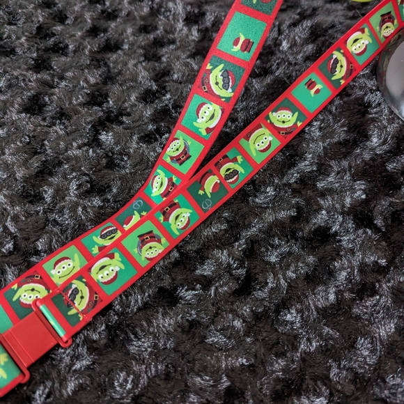 Disney Parks Alien Christmas Popcorn Bucket - Picture 6 of 7